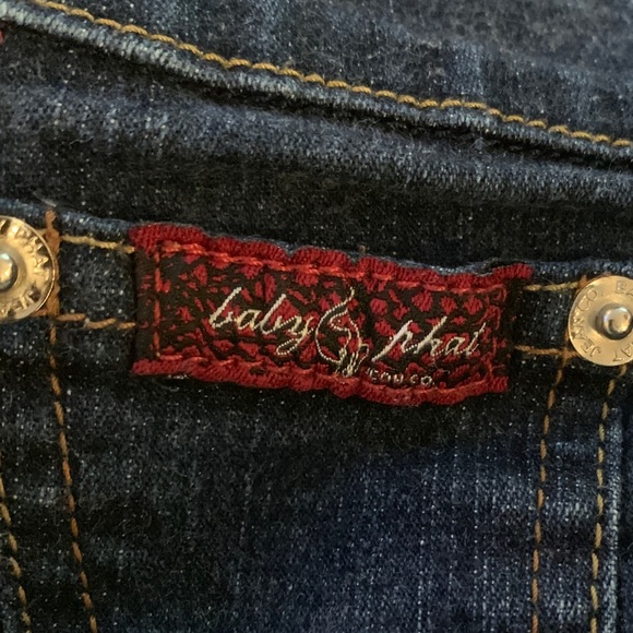 Baby Phat Halter Top Capri Jumper/Romper - Picture 8 of 8